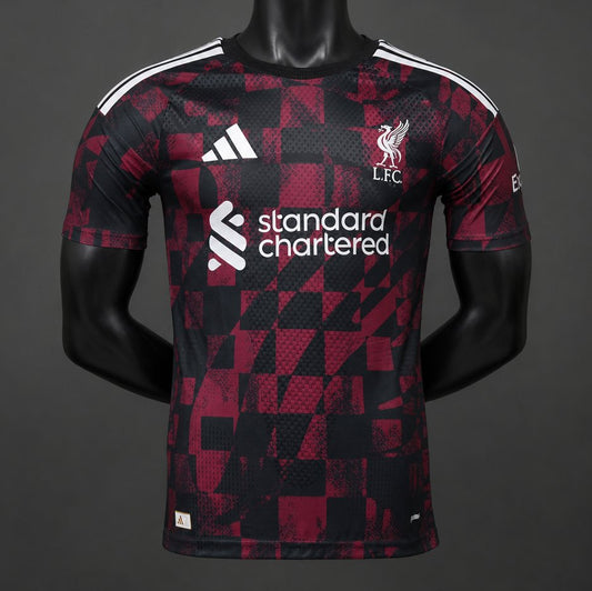 Player Version 26/27 Liverpool Third Jersey