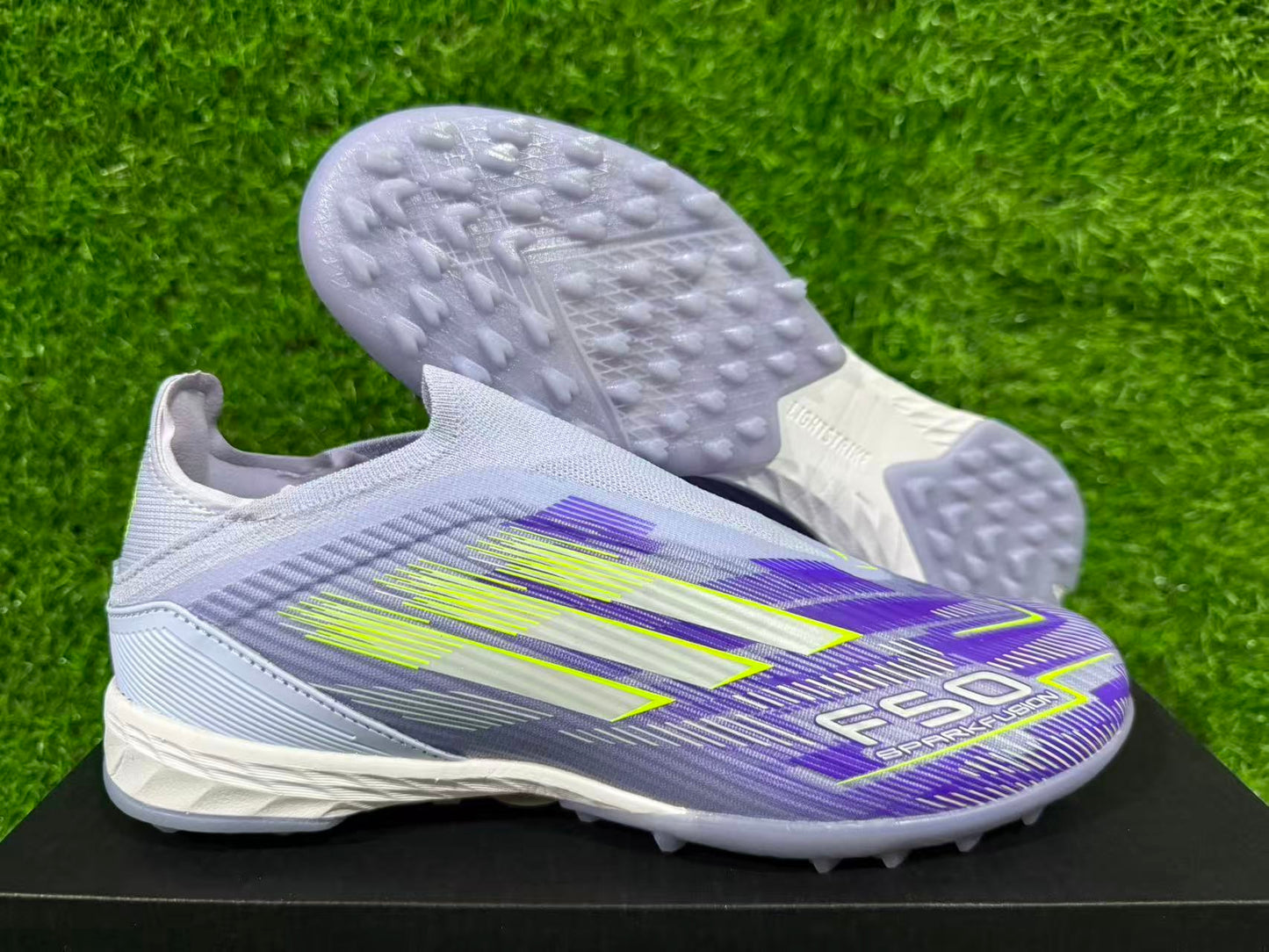 adidas F50 Elite Laceless TF