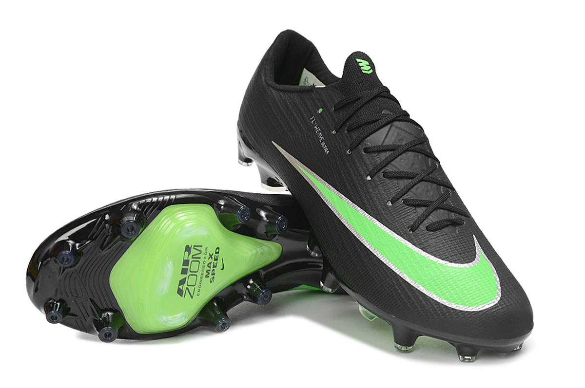 Arrival AG36-45 woven) Nike Mercurial seventeenth generation built-in Bonded Pack set full air cushion waterproof knitted AG football shoes Nike Air Zoom Mercurial Vapor XV Elite AG36-45