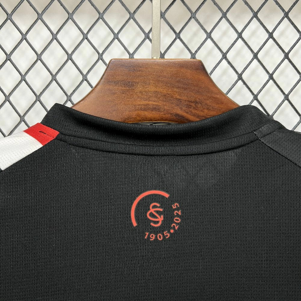 2025/26 Mens Sporting De Gijón Away Jersey