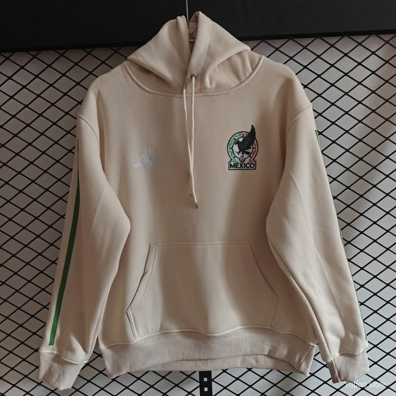 Player Version 2026  Mexico Home  Fleece Hoodie 9 Colors