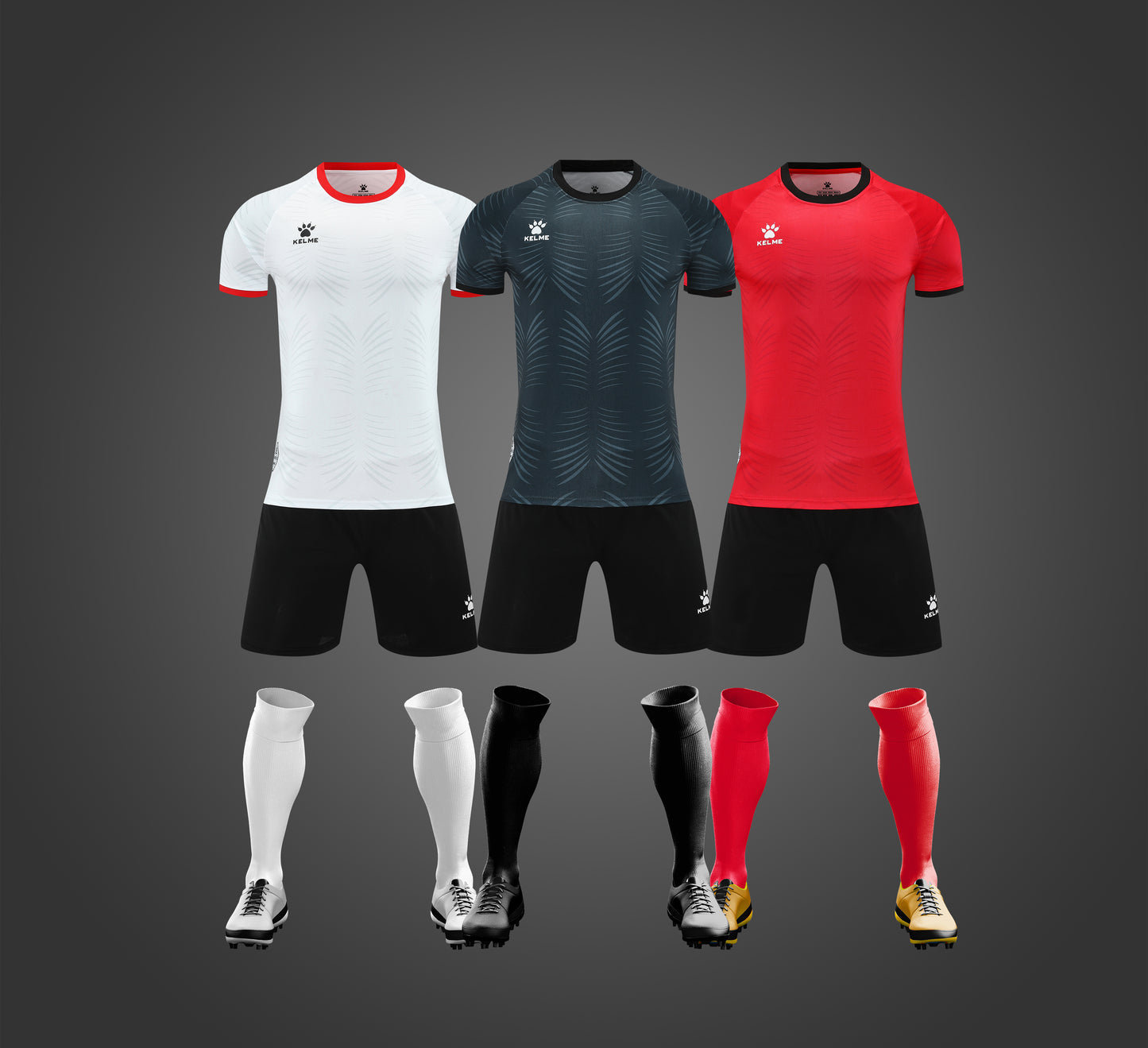 New model, ZB027 Kalmei 3 colors 3XS-4XL