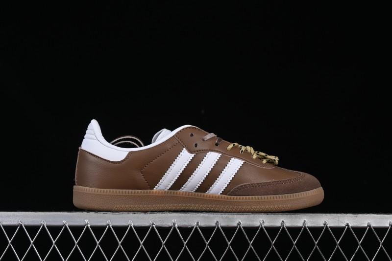 Adidas Samba OG Casual Sneakers - IE3437