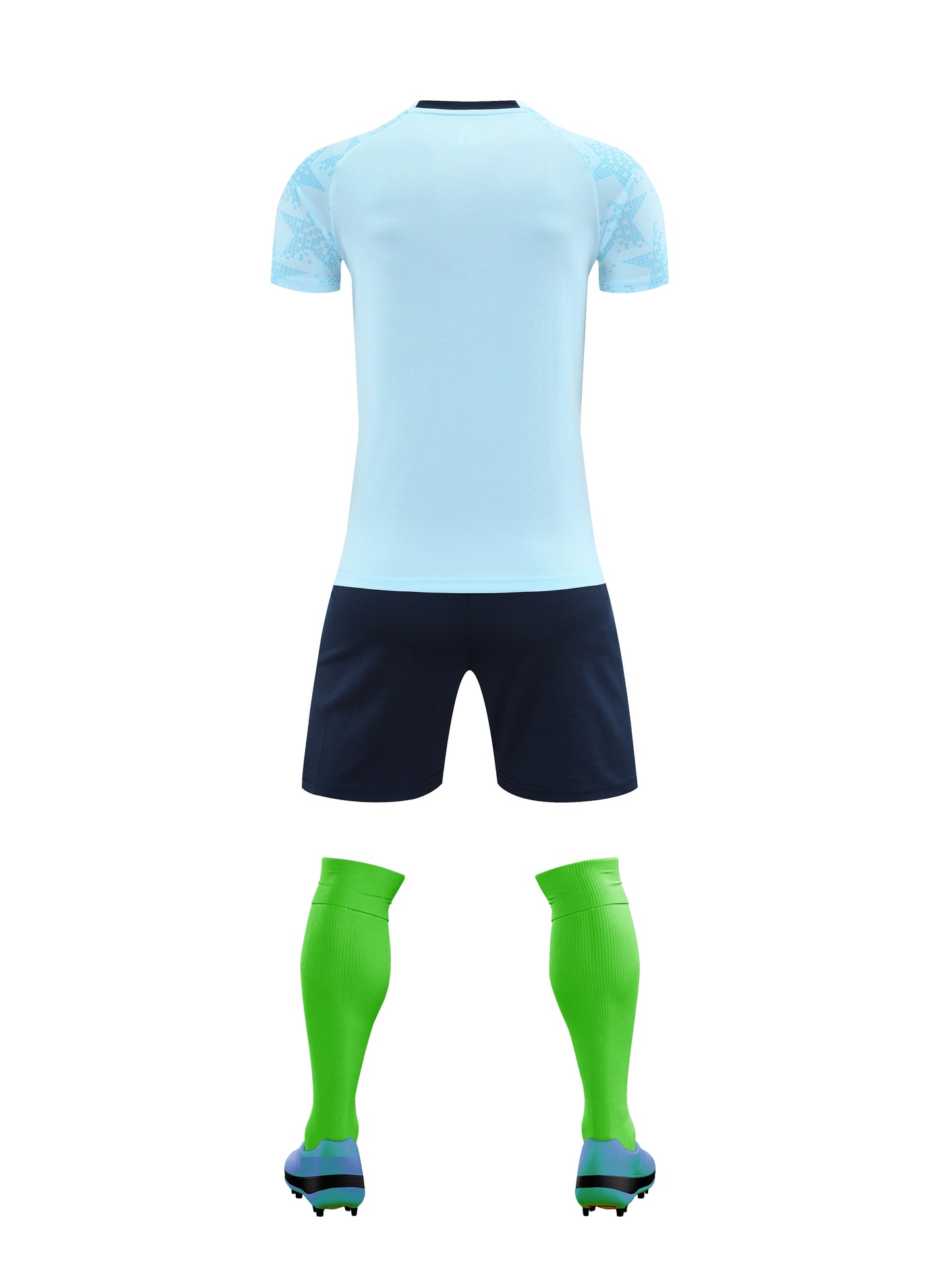 New model, ZB025 Kalmei suit, 6 colors, 3XS-4XL