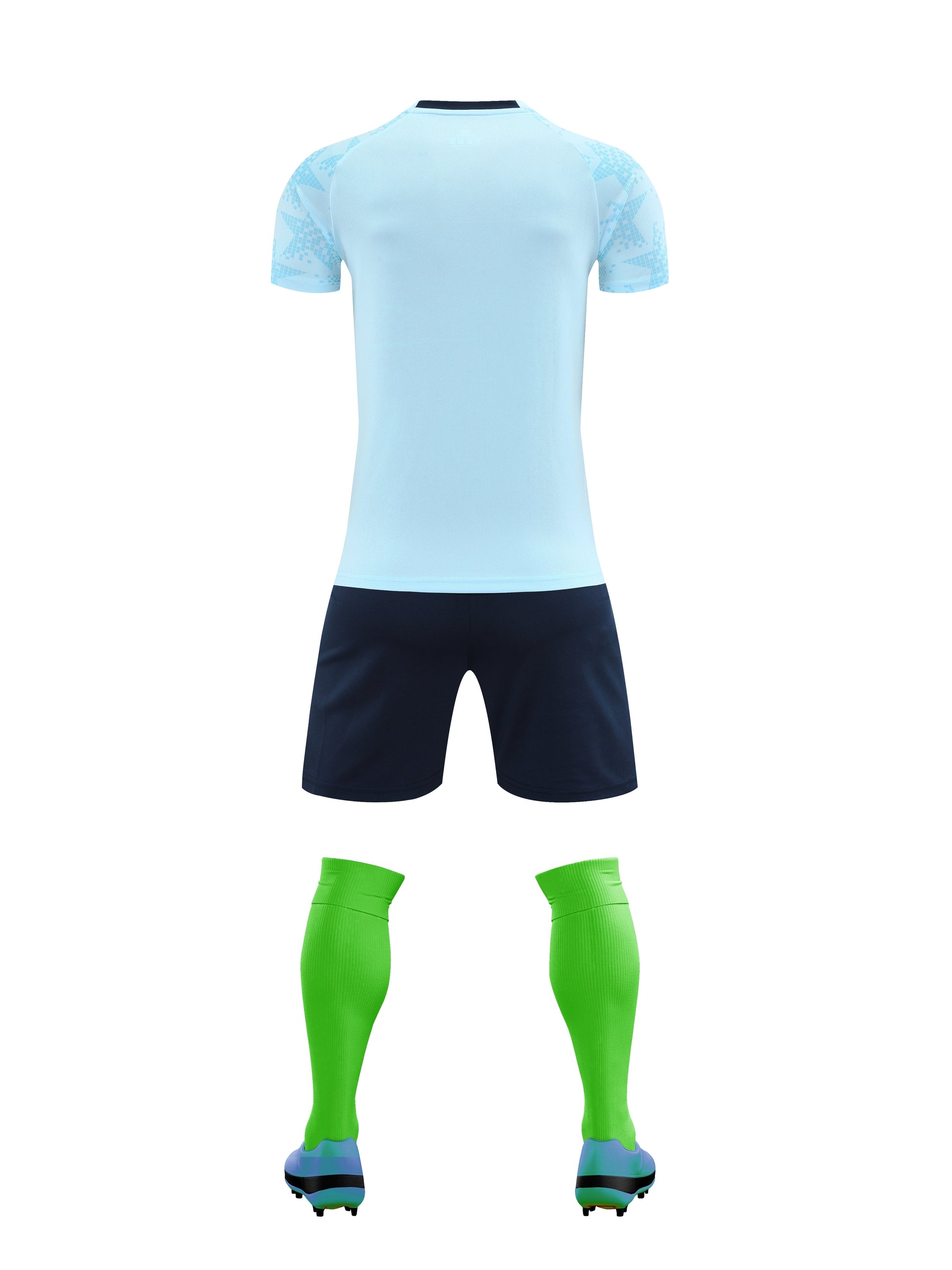 New model, ZB025 Kalmei suit, 6 colors, 3XS-4XL