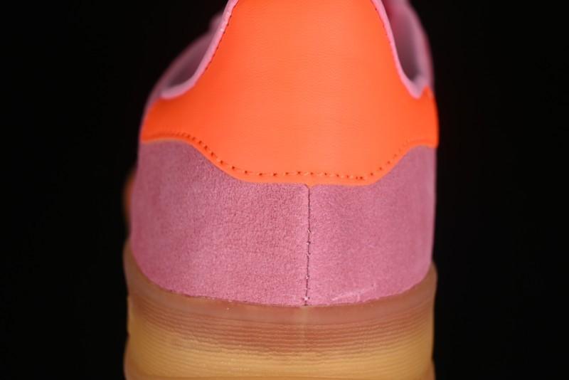 Adidas Originals Gazelle Indoor Retro Casual Slip-Resistant Low-Top Sneakers - IE1058
