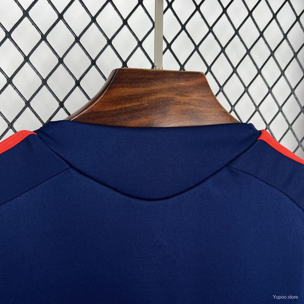 2026 Mens Spain Pre-Match Jersey