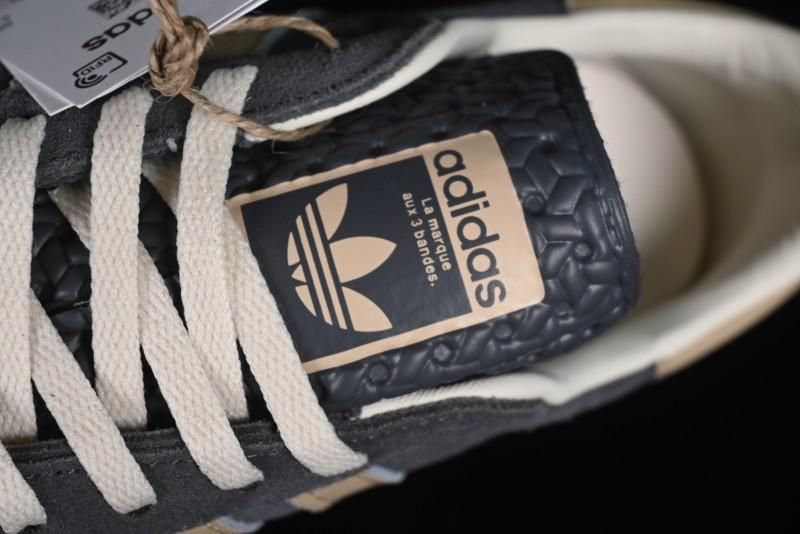 Adidas Originals Gazelle Bold IE0428 Low-Top Sneakers with Thick Sole for Casual Wear Anti-Slip and Durable - IE0428