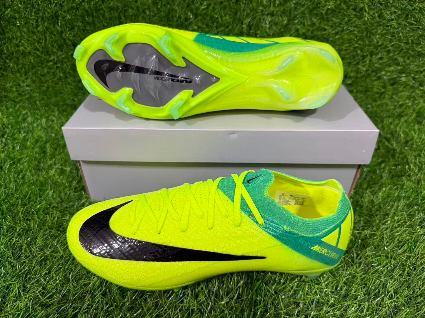 Nike Air Zoom Mercurial Vapor XV Elite FG