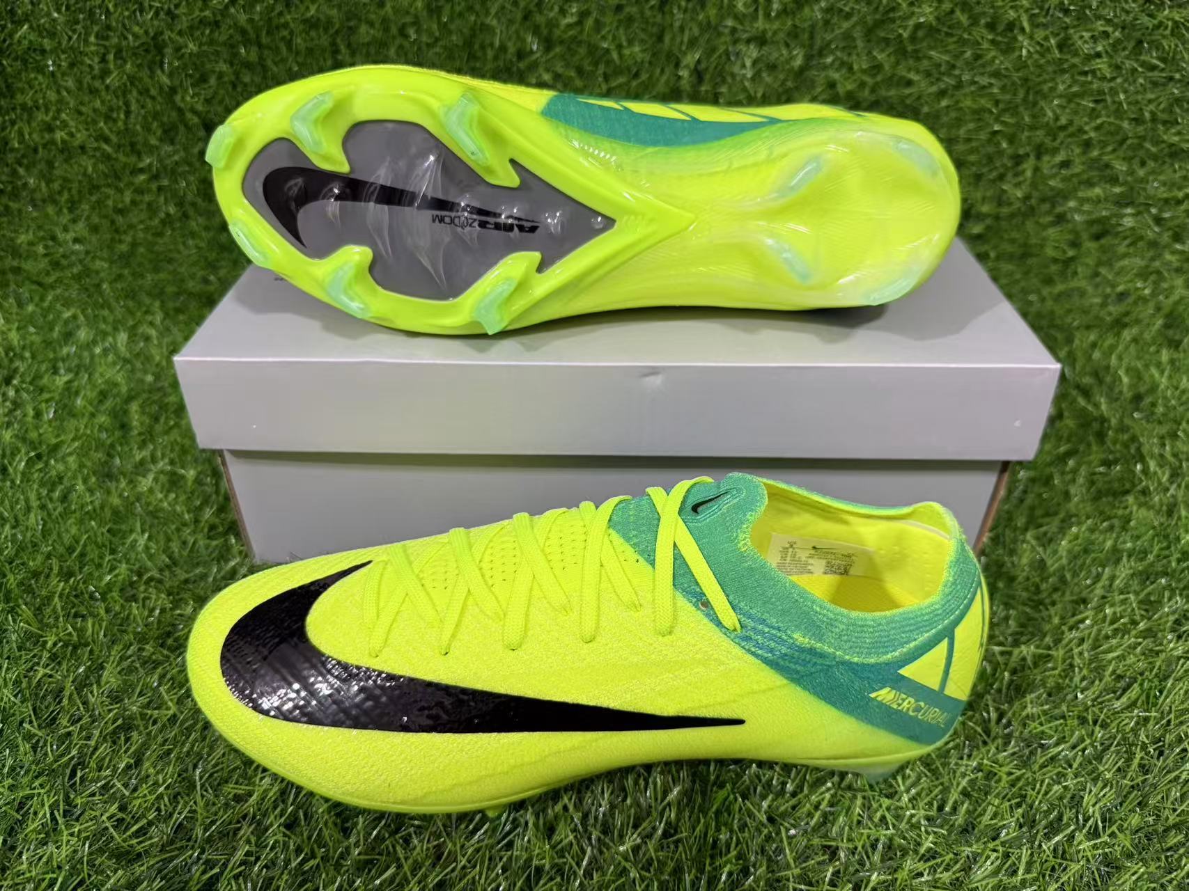 Nike Air Zoom Mercurial Vapor XV Elite FG