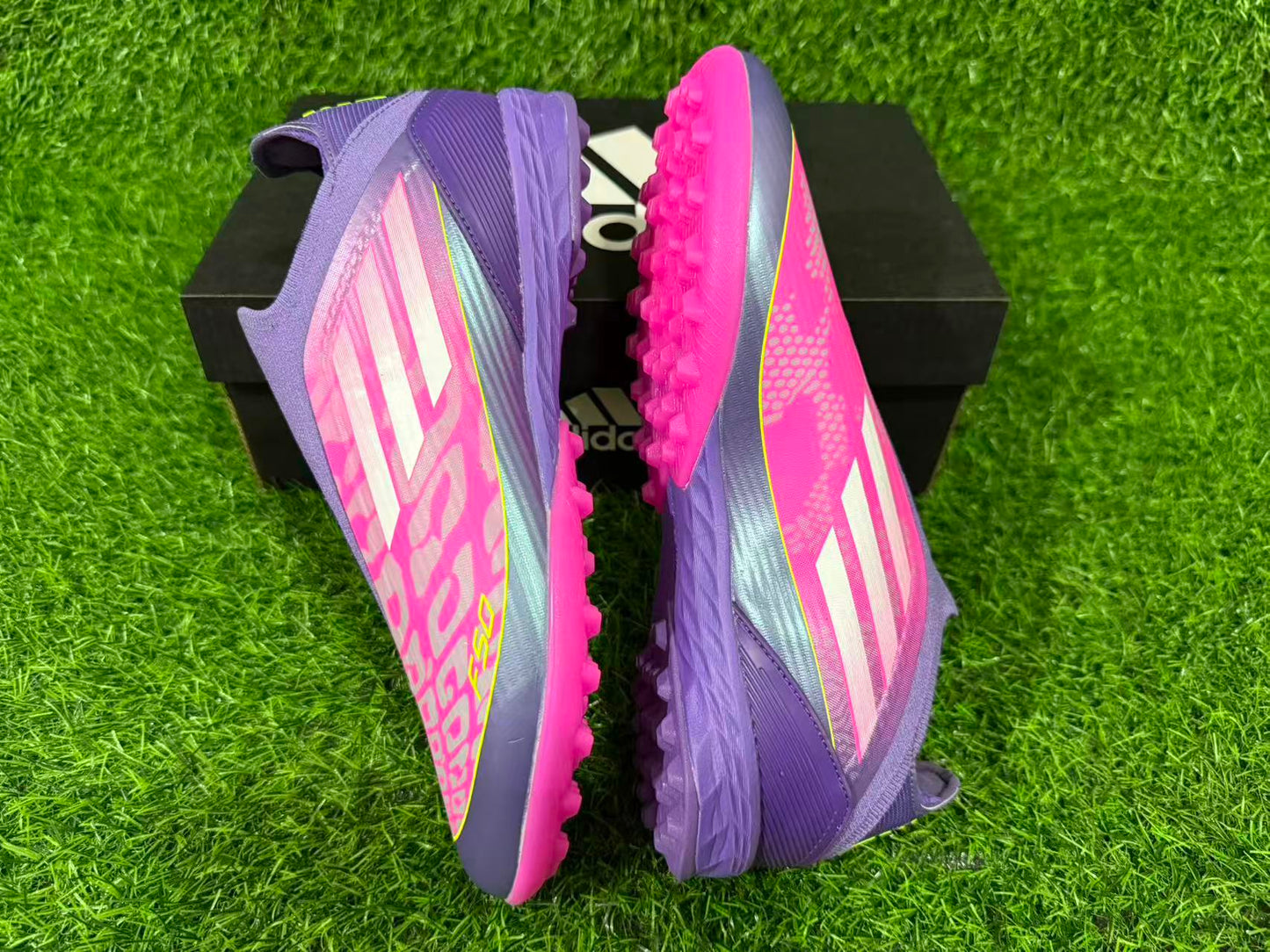 adidas F50 Elite Laceless TF
