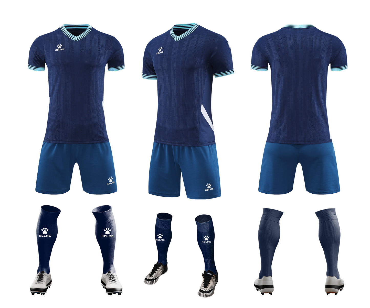ZB1082 player version jacquard fabric: 3XS-4XL
