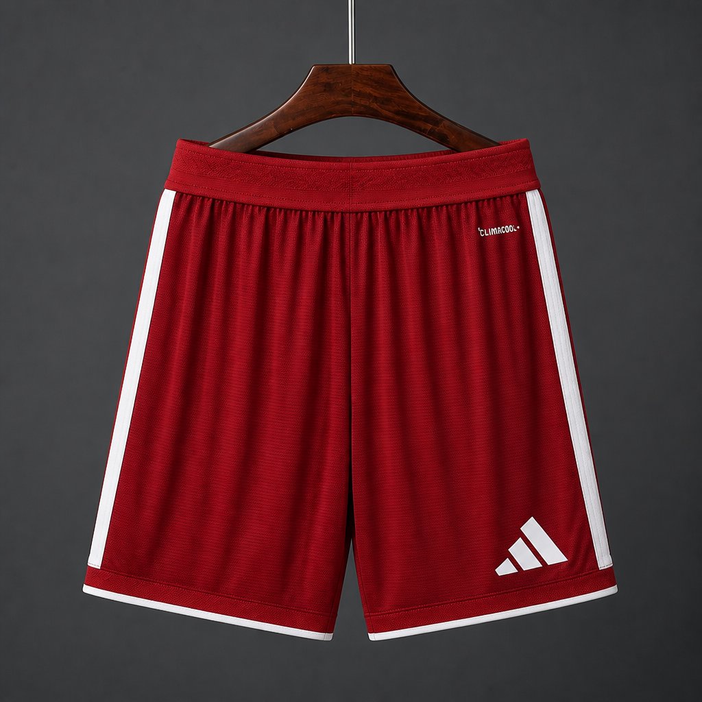 Player Version 26/27 Liverpool Home Shorts