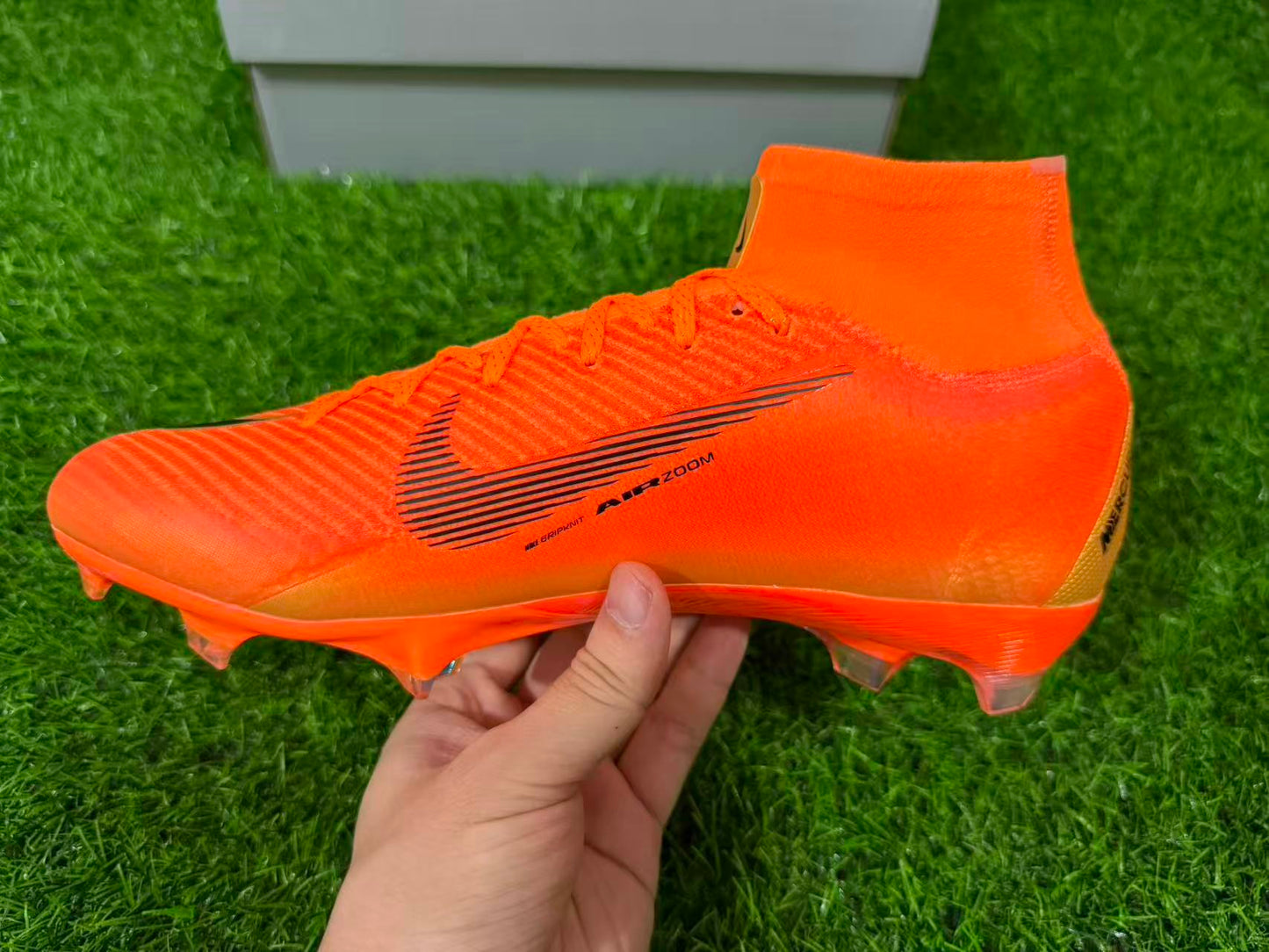 Nike Air Zoom Mercurial Superfly 16 Elite XXV FG