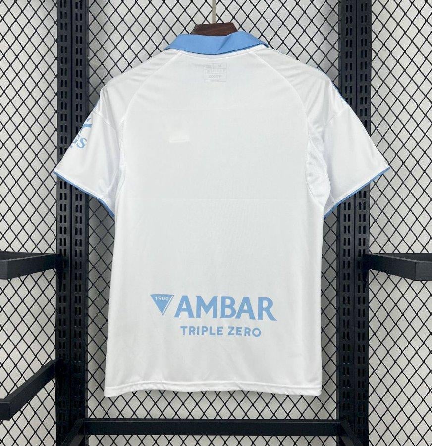 25/26 Real Zaragoza Home Jersey