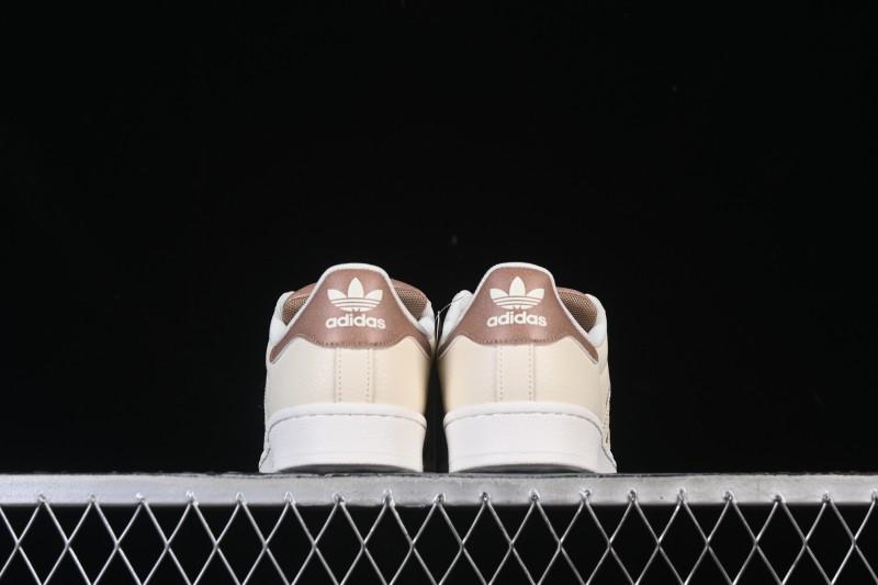 Adidas Superstar II Casual Sneakers with Shell Toe Design - JR6988