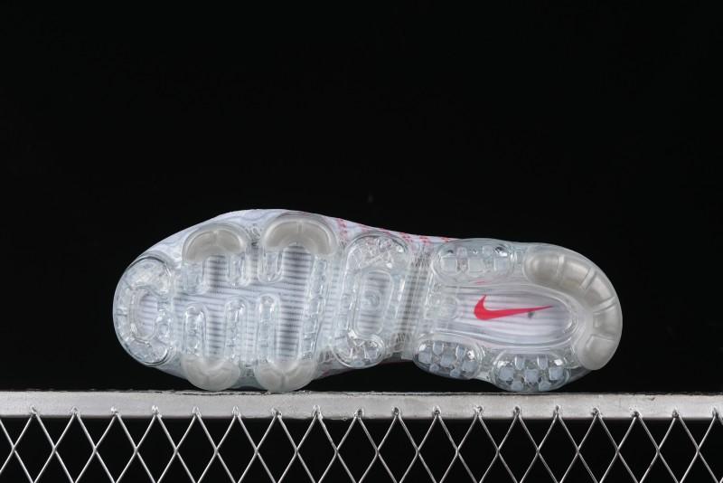 Nike Vapormax Flyknit Breathable Casual Running Shoes with Full-Length Air Cushion - 849558-006