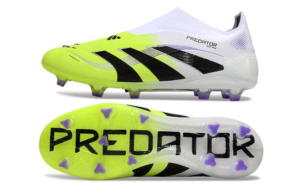 PREDATOR ACCURACY+ FG BOOTS