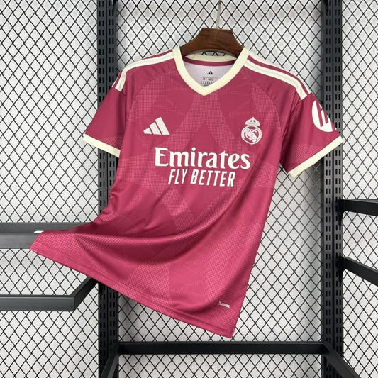 2026/27 Mens Real Madrid Third Jersey