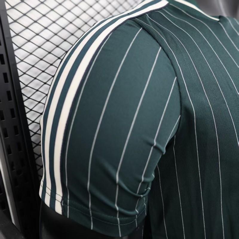 Player Version 25/26 Adidas Juventus Green Terrace Icons Jersey