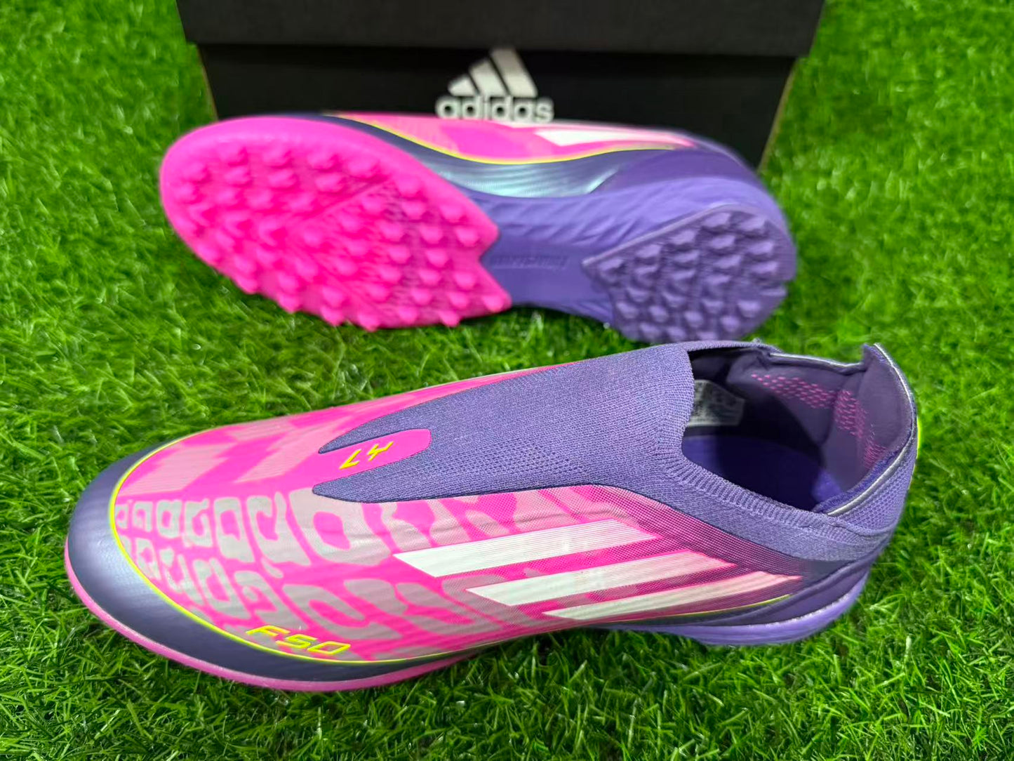 adidas F50 Elite Laceless TF