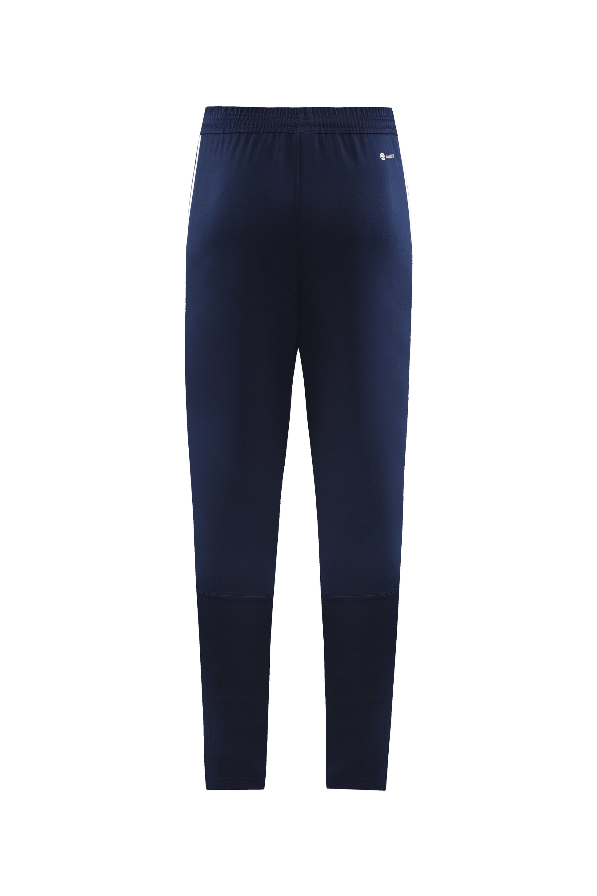 AD05 sapphire blue trousers suit S-2XL