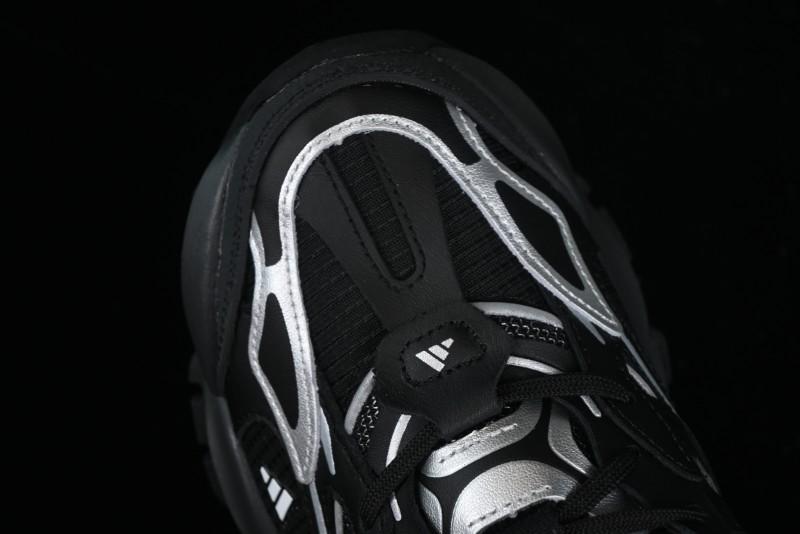 Adidas Vento XLG Deluxe IH0700 Lightweight Cyber Retro Casual Sneakers with Double Density Sole - IH0700