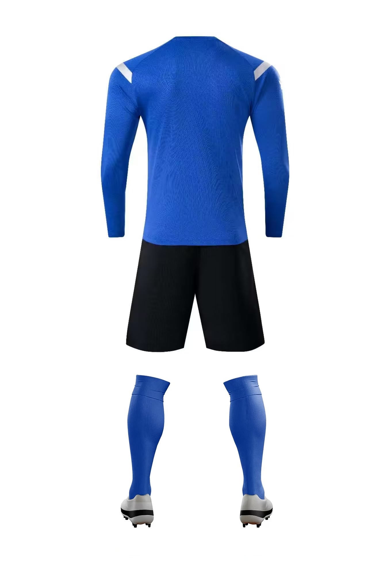 3289 Long Sleeve Suit 3XS~4XL (Children + Adults)