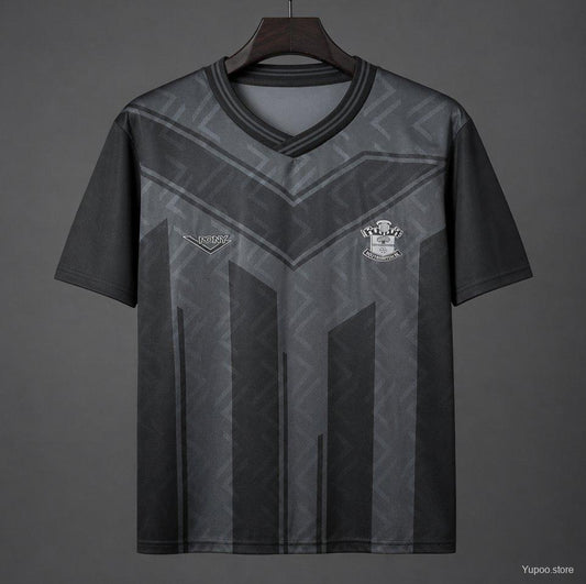 Retro 93/95 Southampton Black Special Jersey