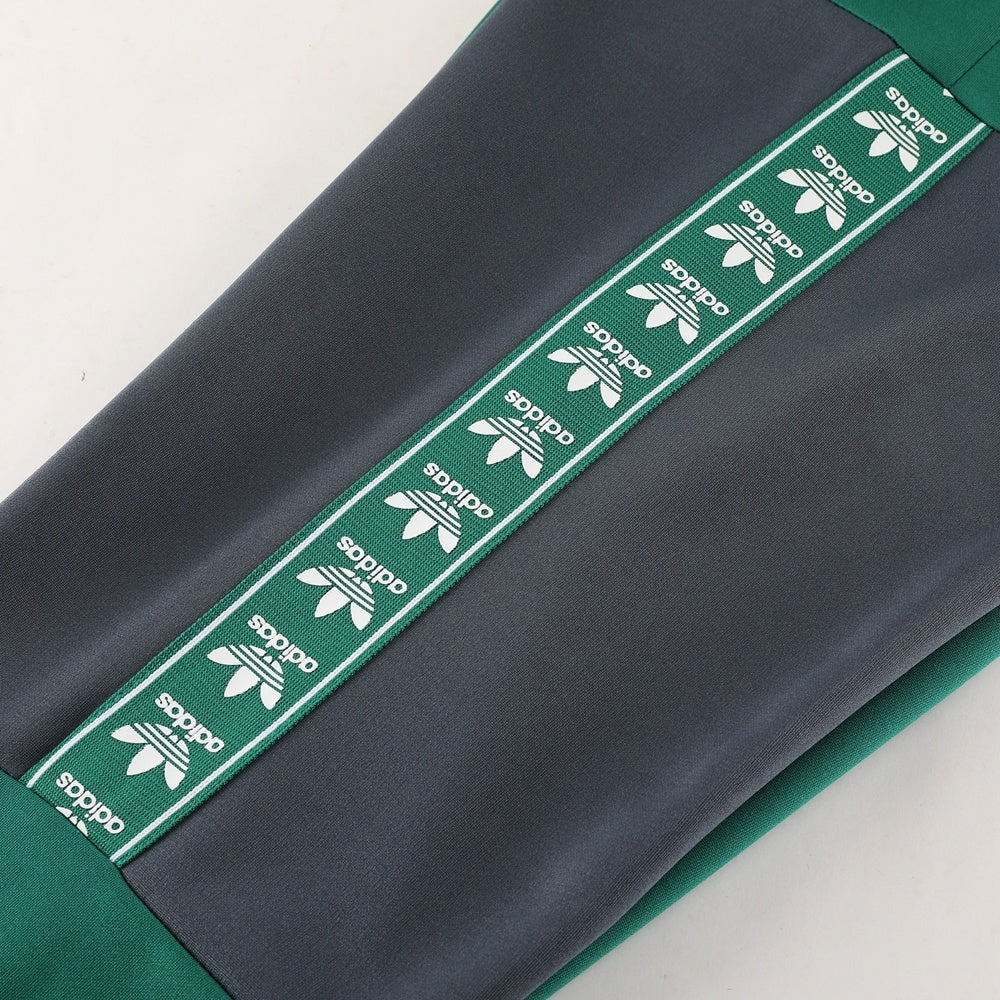 AJ12 green suit S-2XL
