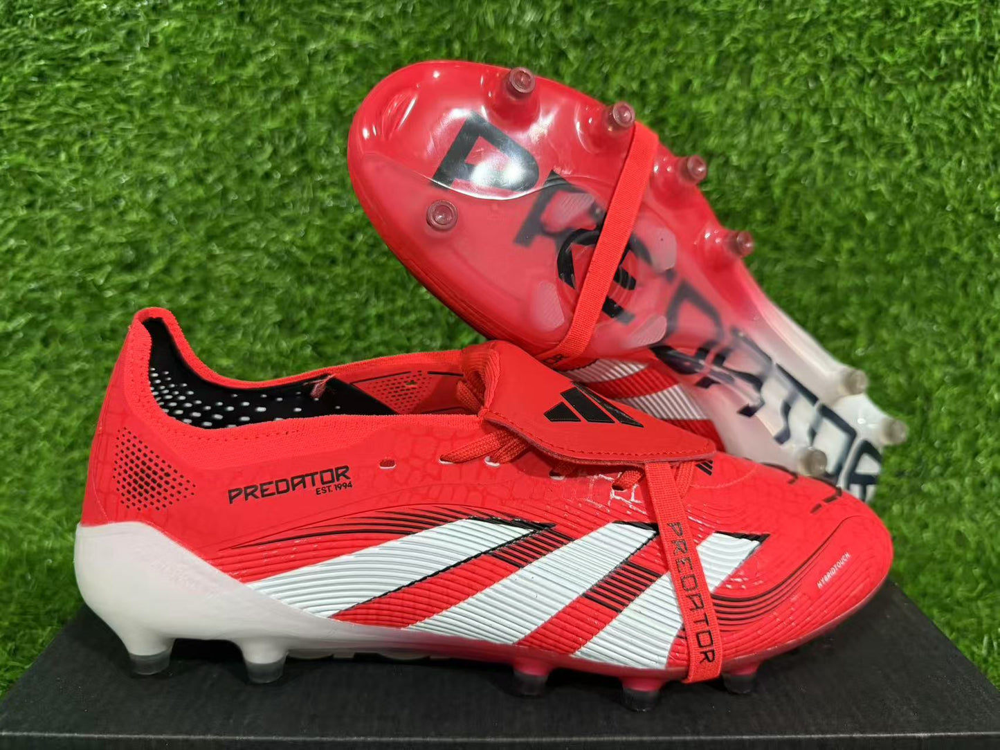 PREDATOR ACCURACY FG BOOTS
