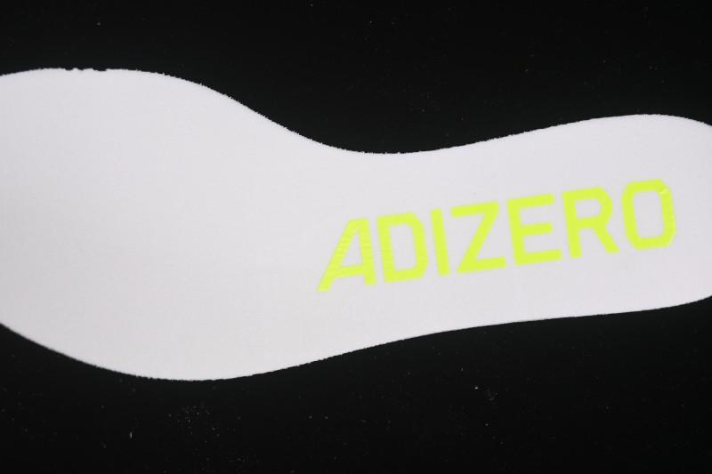 Adidas Adizero Evo SL Lightweight Breathable Cushioned Running Shoes - JR3420