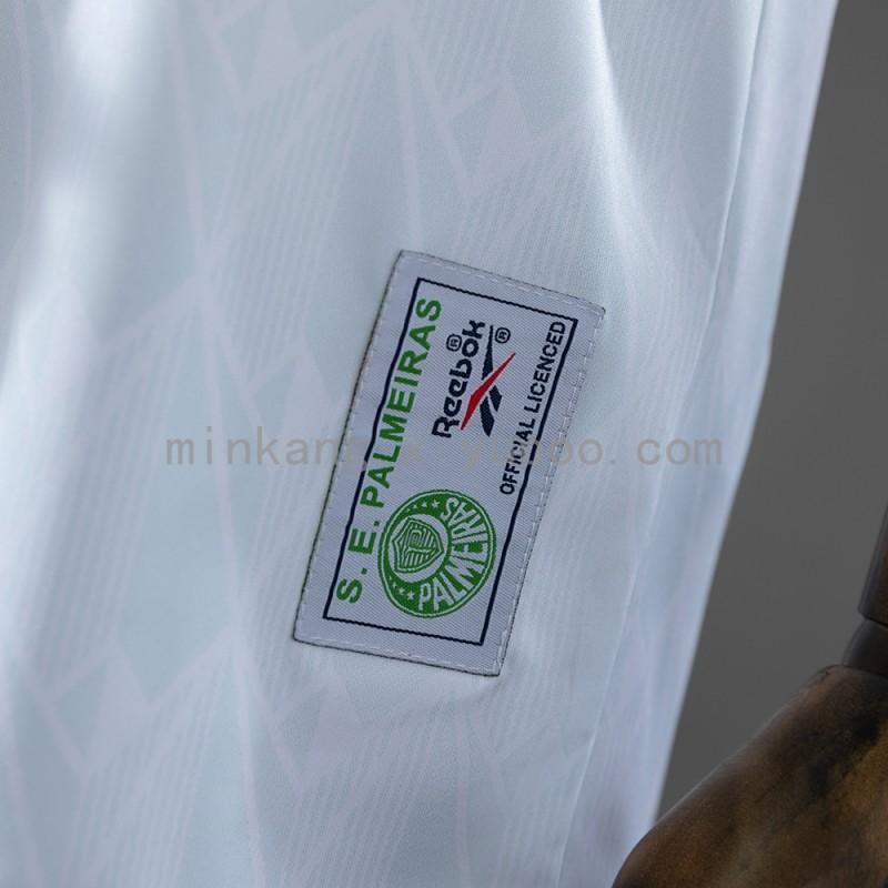 1996 Palmeiras THIRD Retro Jersey
