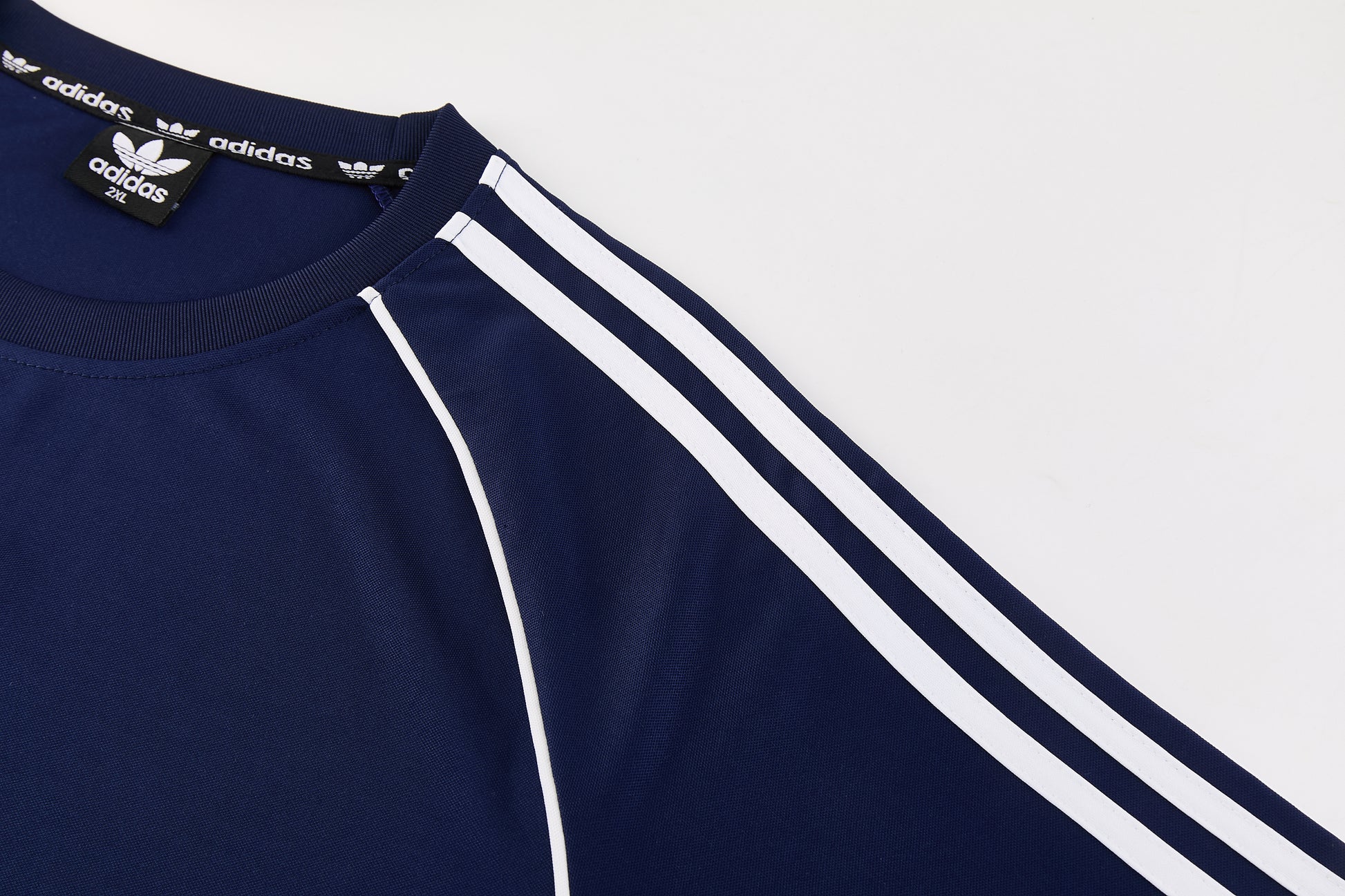 AD15 sapphire blue shorts suit S-2XL