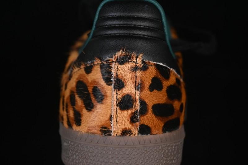Adidas Samba OG Casual Skate Shoes - JI2735