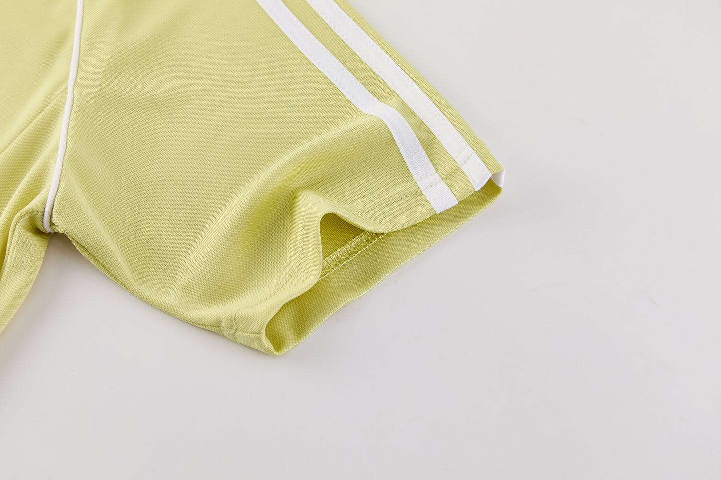 AD15 yellow shorts suit S-2XL