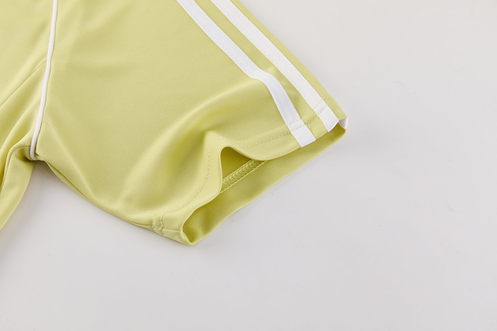 AD15 yellow shorts suit S-2XL