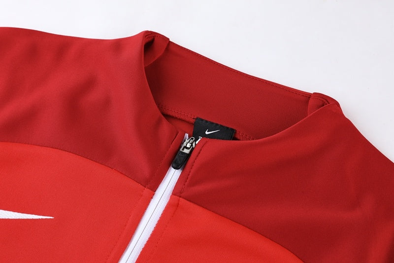 NJ01 red suit adult S-2XL/children's clothing 10-18
