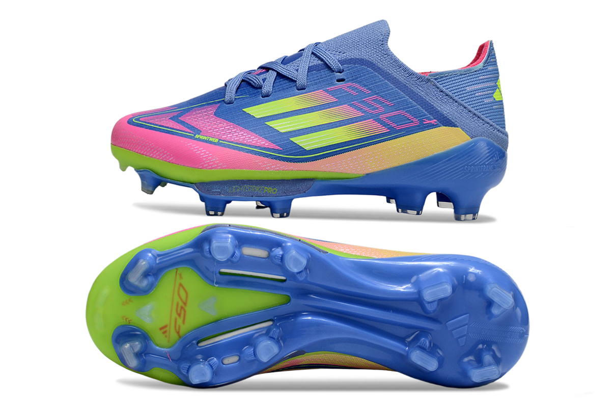 Arrival 30-35) F50 children's football shoes