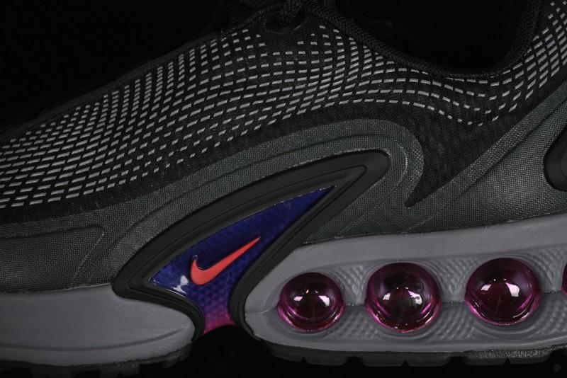 Nike Air Max Dn 2024 Running Shoes with Quad Cylinder Air Cushion - DV3337-008