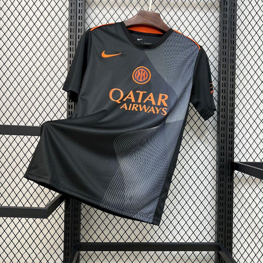 2025/26 Mens Inter Milan Pre-Match Jersey