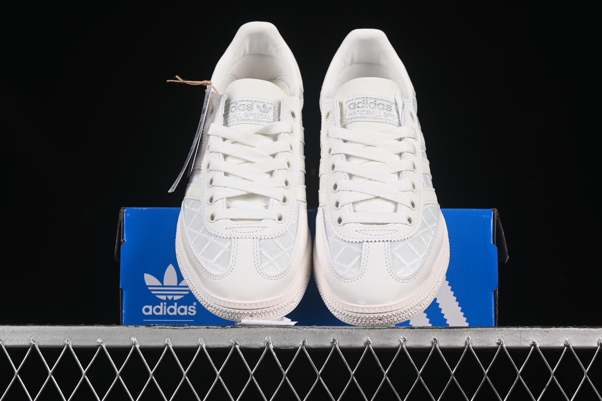 Adidas Handball Spezial Retro Casual Sneakers - KJ0854