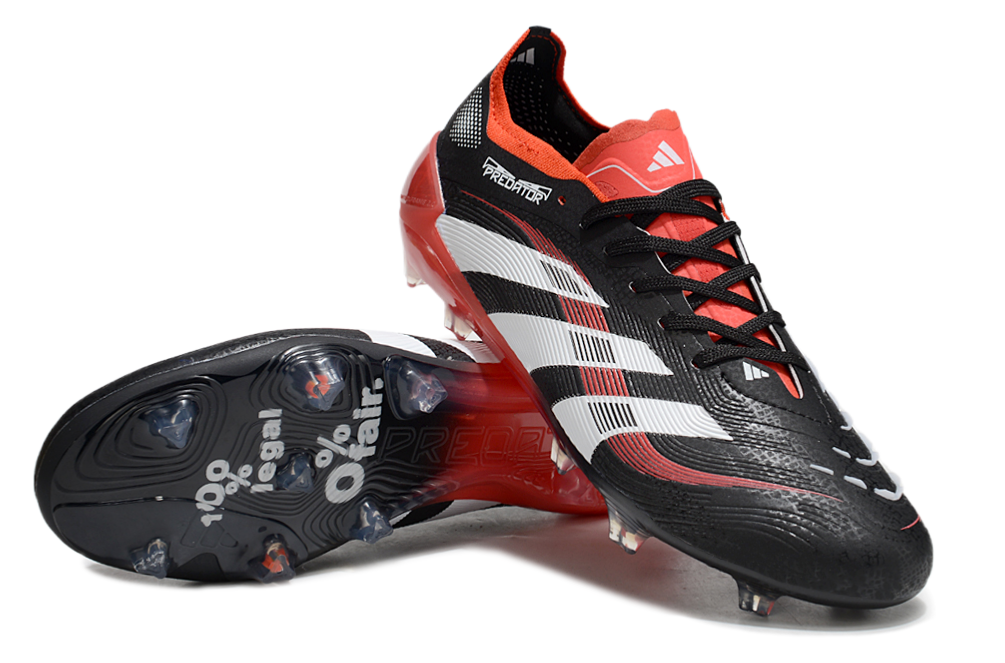 PREDATOR ACCURACY FG BOOTS