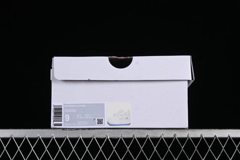 Nike Air Force 1'07 Low "Mario" Casual Sneakers - FB1844-222