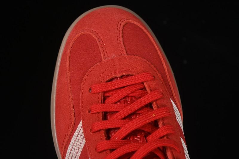 Adidas Originals Gazelle Indoor JI2756 Three Stripes Retro Casual Slip-Resistant Low-Top Sneakers - JI2756