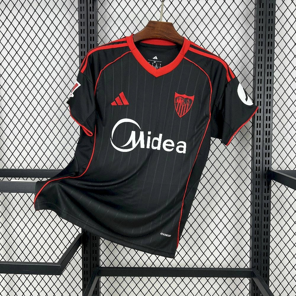 2025/26 Sevilla FC Third Jersey