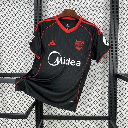 2025/26 Sevilla FC Third Jersey