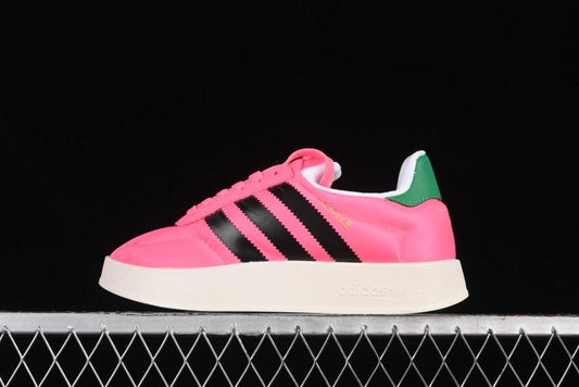 Adidas Originals Samba Home IE1433 Indoor Outdoor Slip-On Winter Comfortable Casual Bread Loaf Sneakers - IE1433