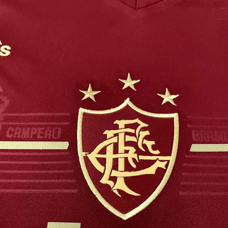 Retro 2012 Fluminense Third Soccer Jersey