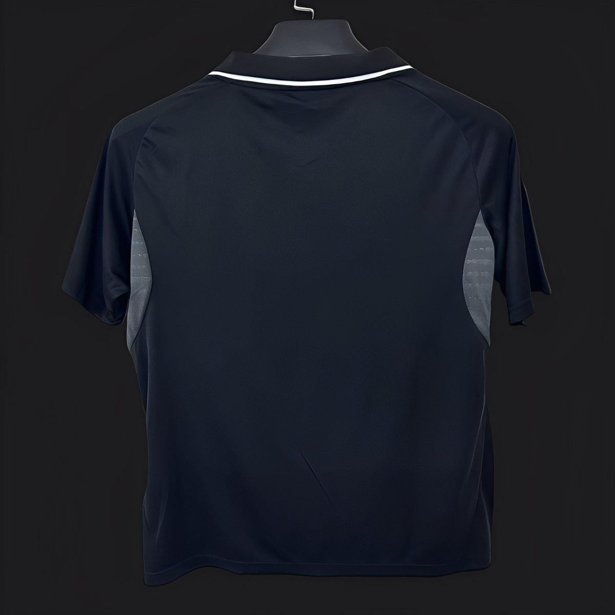 25/26 Sevilla Black POLO Jersey